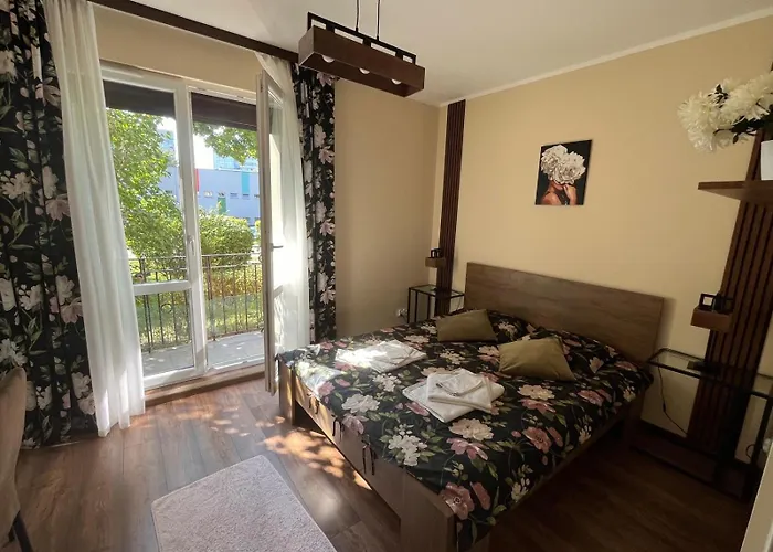 Apartament Centrum Rp