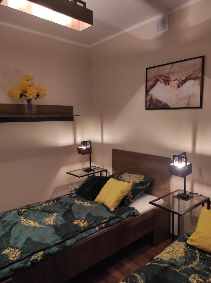 Apartment Centrum Rp Katowice