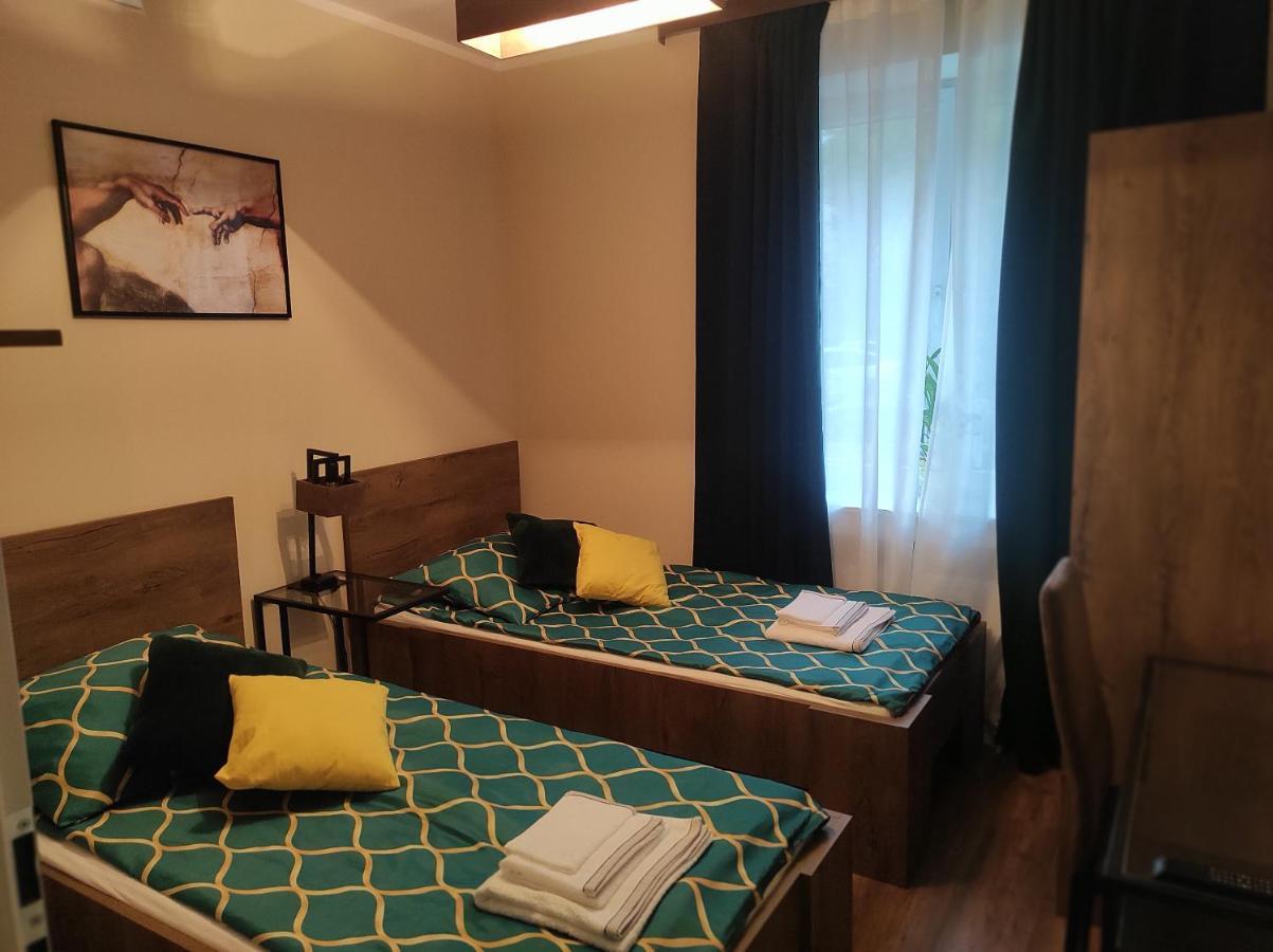 Apartment Centrum Rp