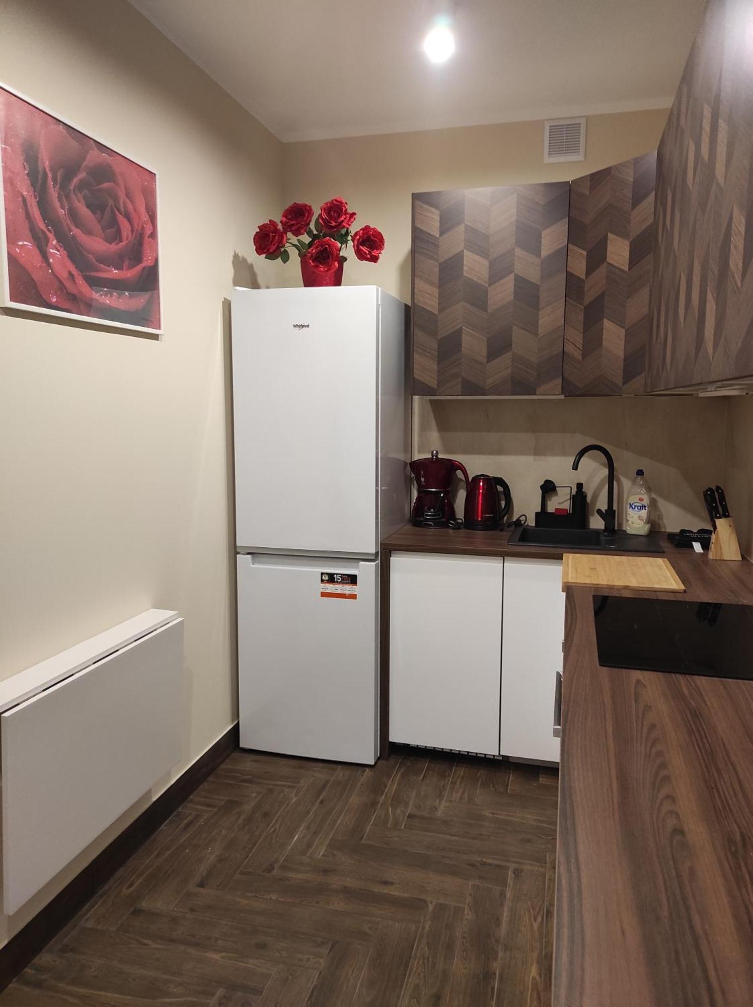 Apartment Centrum Rp