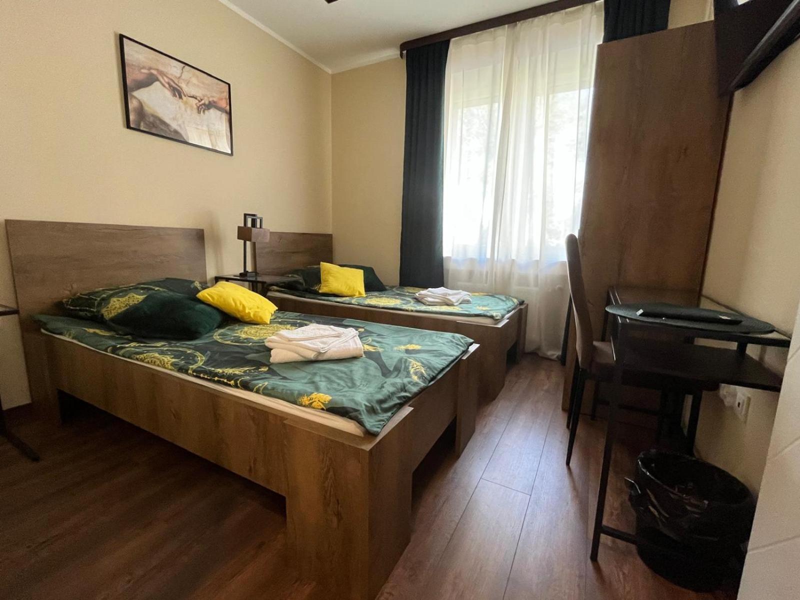 Apartment Centrum Rp *